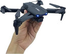 Drone obrável com câmera HD FPV-compacto,inteligente e perfeito para iniciantes!