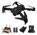 Drone obrável com câmera HD FPV-compacto,inteligente e perfeito para iniciantes!