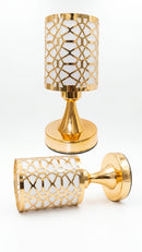 Abajur Decorativo Rose Gold