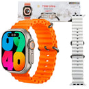 Smartwatch Ultra Pro: O Equilíbrio Perfeito entre Poder e Estilo!