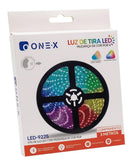 Fita de led RGB-LED-9225,comprimento 3 metros