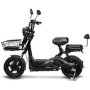 Bicicleta Elétrica Bee Go — Vá Mais Longe, Gaste Menos e Ande com Conforto ⚡🚲
