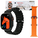 Smartwatch Ultra Pro: O Equilíbrio Perfeito entre Poder e Estilo!