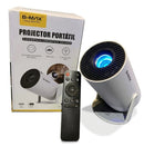 Projetor Portátil B-MAX BM-F1012 – Transforme qualquer lugar em um cinema incrível