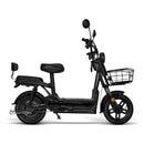 Bicicleta Elétrica Bee Go — Vá Mais Longe, Gaste Menos e Ande com Conforto ⚡🚲