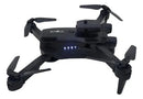 Drone obrável com câmera HD FPV-compacto,inteligente e perfeito para iniciantes!