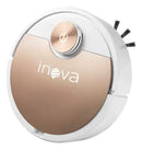 Robô Aspirador Inova SDJ-12615 3 em 1 Varre Aspira Esfrega Sensor Obstáculo