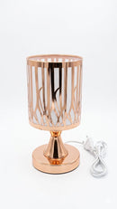 Abajur Decorativo Rose Gold