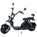 Bicicleta Elétrica Bee Go — Vá Mais Longe, Gaste Menos e Ande com Conforto ⚡🚲