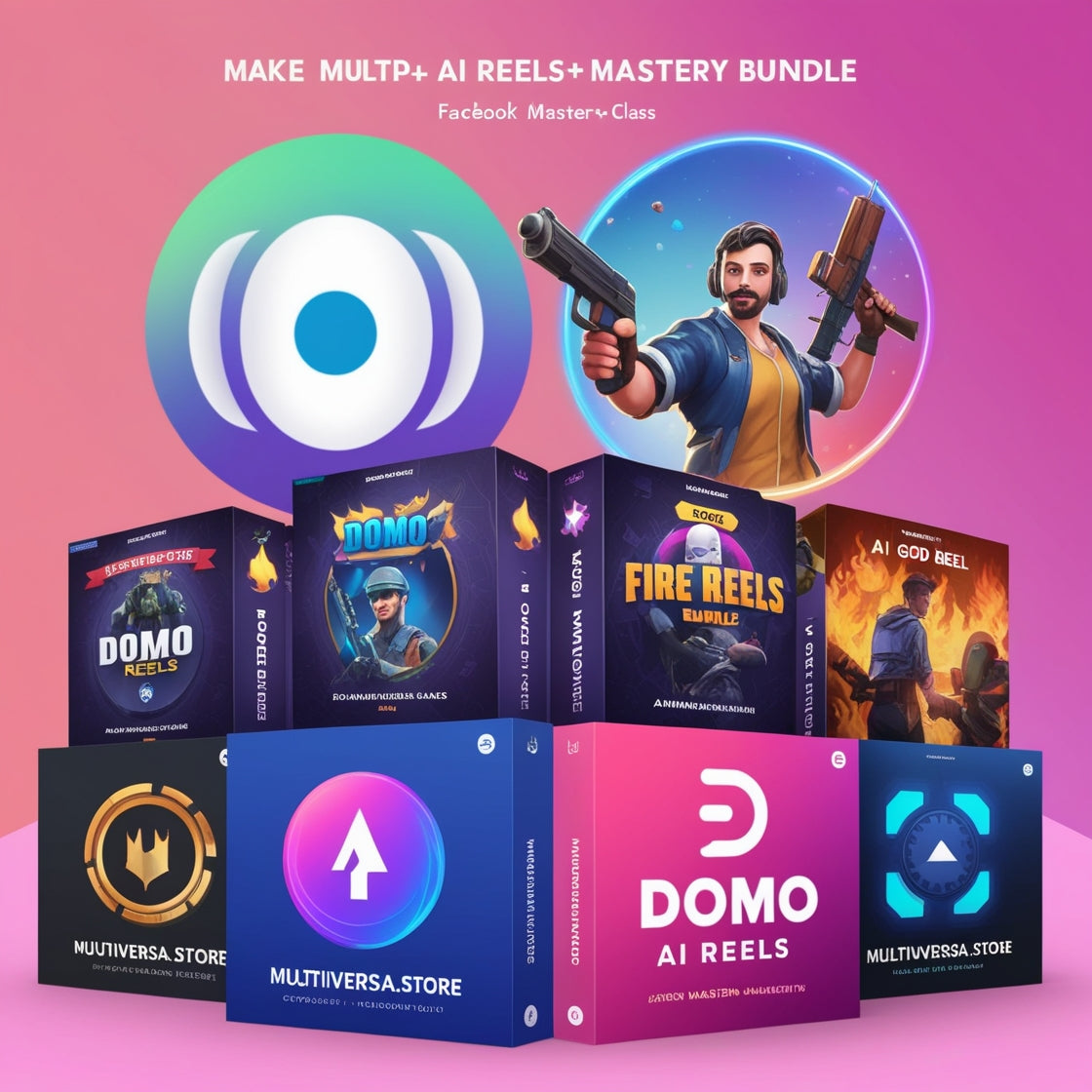 MULTIVERSA.STORE IG REELS+ MASTERY BUNDLE...